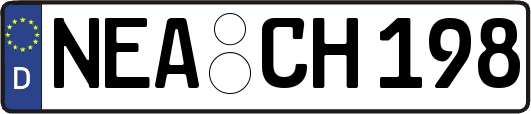 NEA-CH198