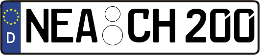 NEA-CH200