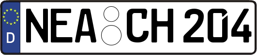 NEA-CH204