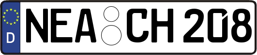 NEA-CH208