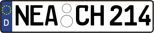 NEA-CH214