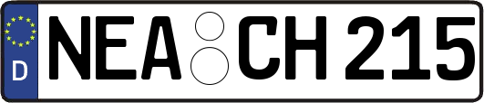 NEA-CH215