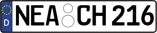 NEA-CH216