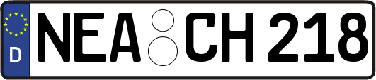 NEA-CH218