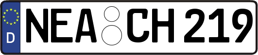 NEA-CH219