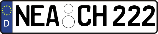 NEA-CH222