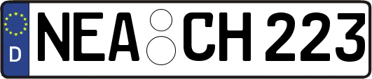 NEA-CH223
