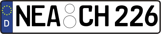 NEA-CH226