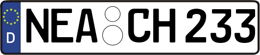 NEA-CH233