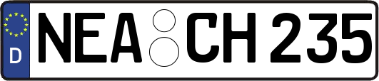 NEA-CH235