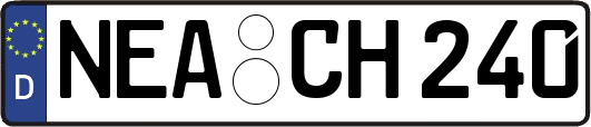 NEA-CH240