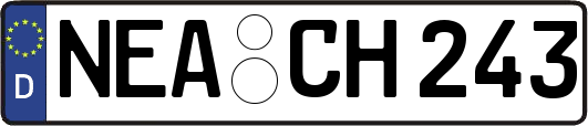 NEA-CH243