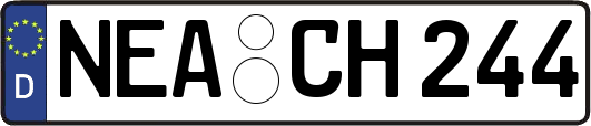 NEA-CH244