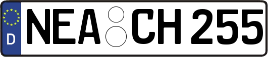 NEA-CH255
