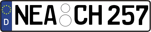 NEA-CH257