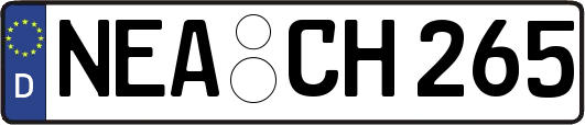 NEA-CH265