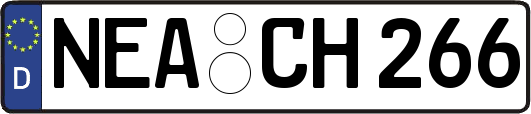 NEA-CH266