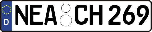 NEA-CH269