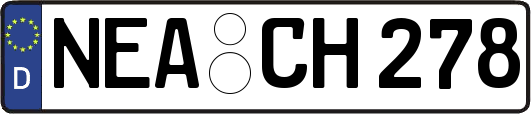 NEA-CH278
