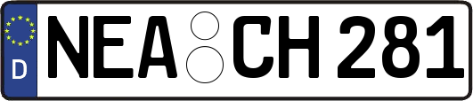 NEA-CH281