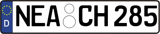 NEA-CH285