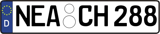 NEA-CH288