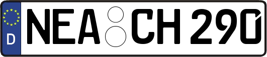 NEA-CH290