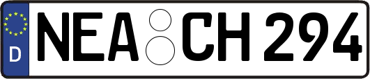 NEA-CH294