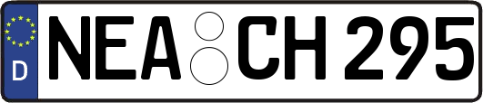 NEA-CH295