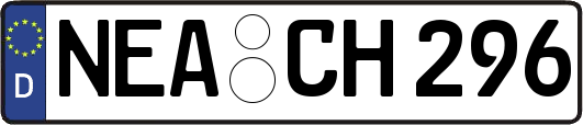 NEA-CH296