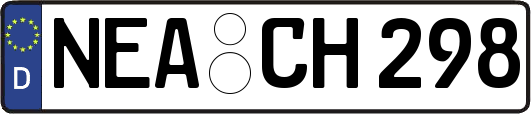 NEA-CH298