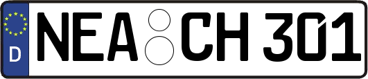 NEA-CH301