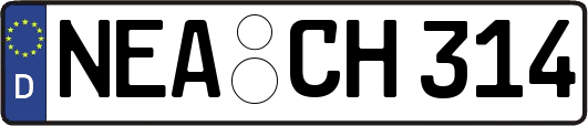 NEA-CH314