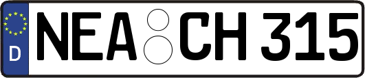 NEA-CH315