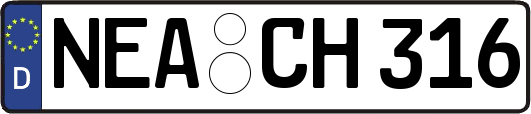 NEA-CH316