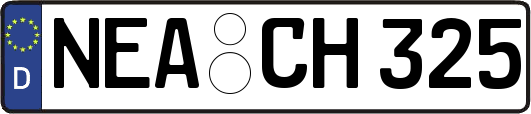 NEA-CH325