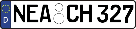 NEA-CH327