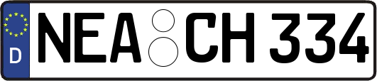 NEA-CH334