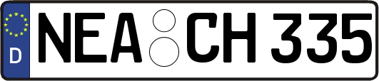 NEA-CH335
