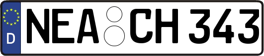 NEA-CH343