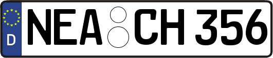 NEA-CH356