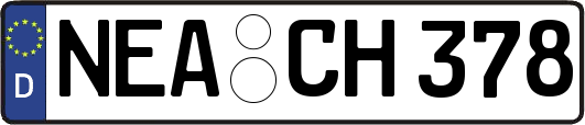 NEA-CH378