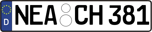 NEA-CH381