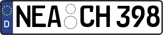 NEA-CH398