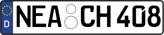 NEA-CH408