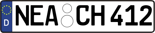 NEA-CH412