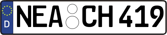 NEA-CH419