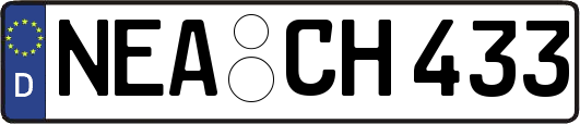 NEA-CH433