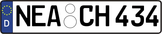 NEA-CH434