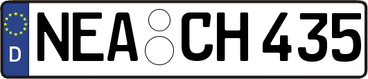 NEA-CH435